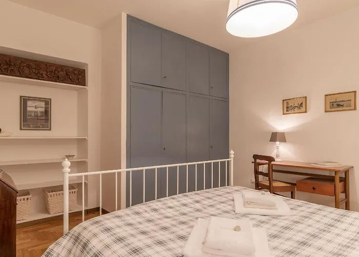 A Peaceful Retreat 2 Minutes From Piazza Navona - Fromhometorome Rom
