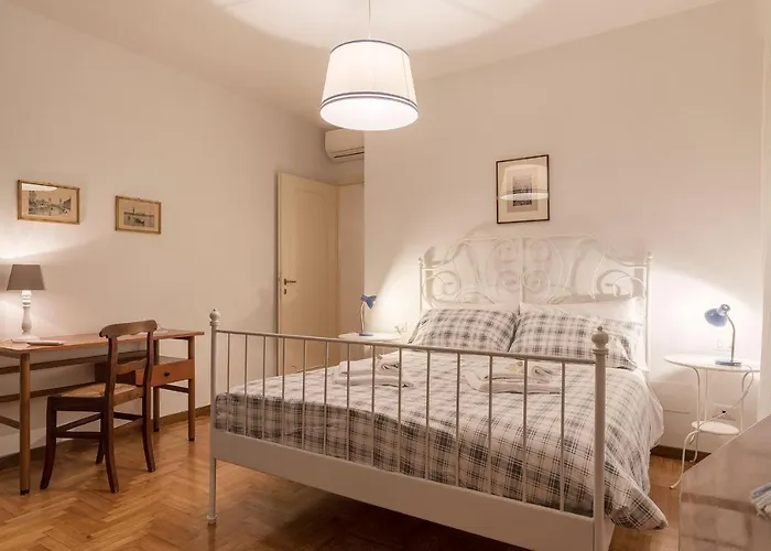 A Peaceful Retreat 2 Minutes From Piazza Navona - Fromhometorome * Rom
