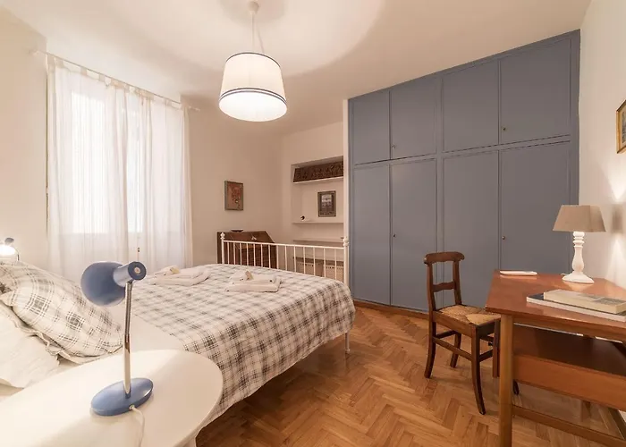 A Peaceful Retreat 2 Minutes From Piazza Navona - Fromhometorome Apartment Rom