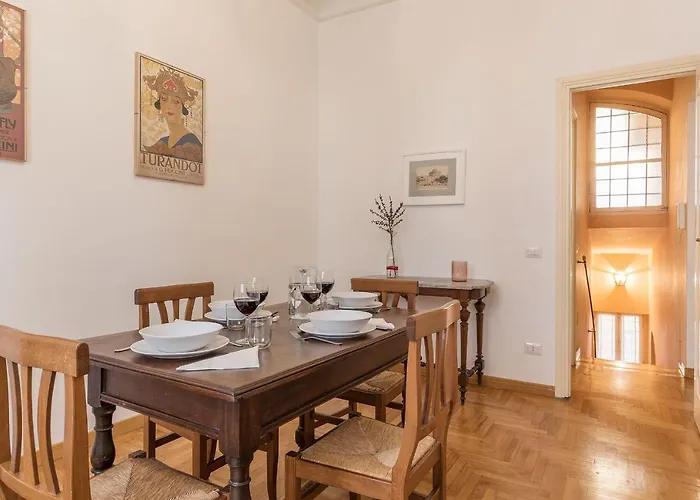 A Peaceful Retreat 2 Minutes From Piazza Navona - Fromhometorome Apartment Rom